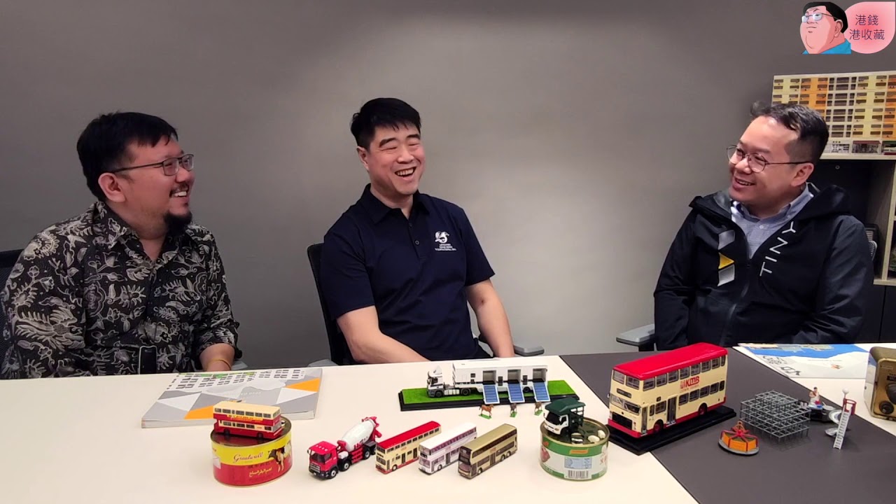 TINY微影 ｜微影創辦人Steve Ng講講微影怎樣誕生【港錢‧港收藏】