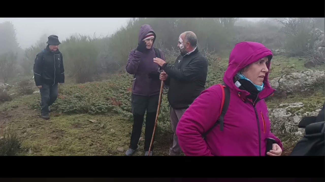 Prádena-Bosque de Acebos.