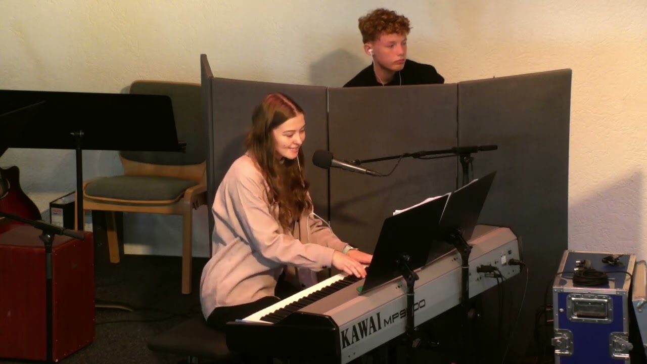 Ich sehne mich nach dir (Psalm 63) | Michael und Tabea | 13.10.2024 | FEBG Lübbecke