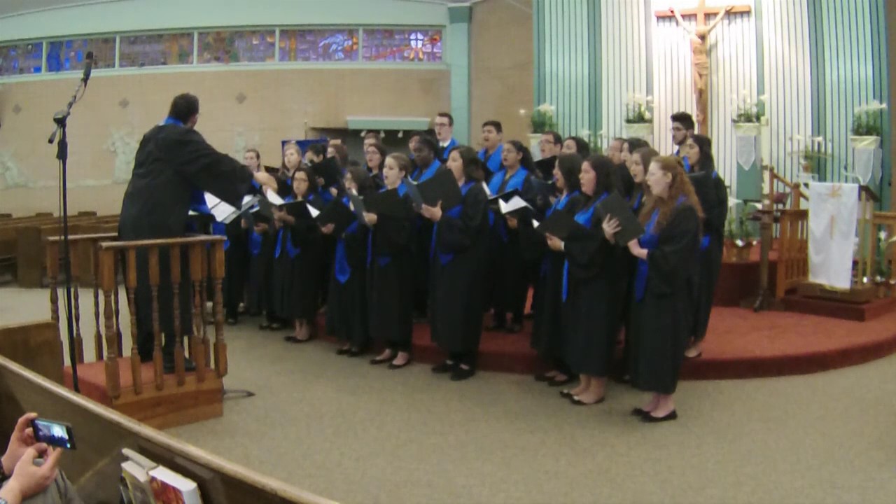 Agnus Dei (Karl Jenkins)