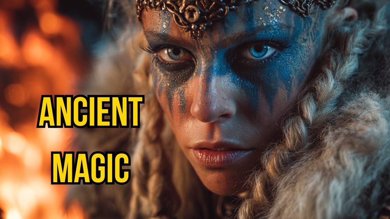 Echoes of Valhalla | Nordic Ritual Music | Powerful Norse Female Vocals Study, Gaming, Work