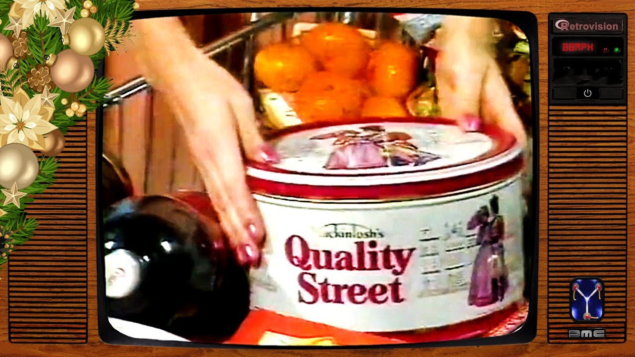 Old UK Christmas TV Adverts (Vol.3)