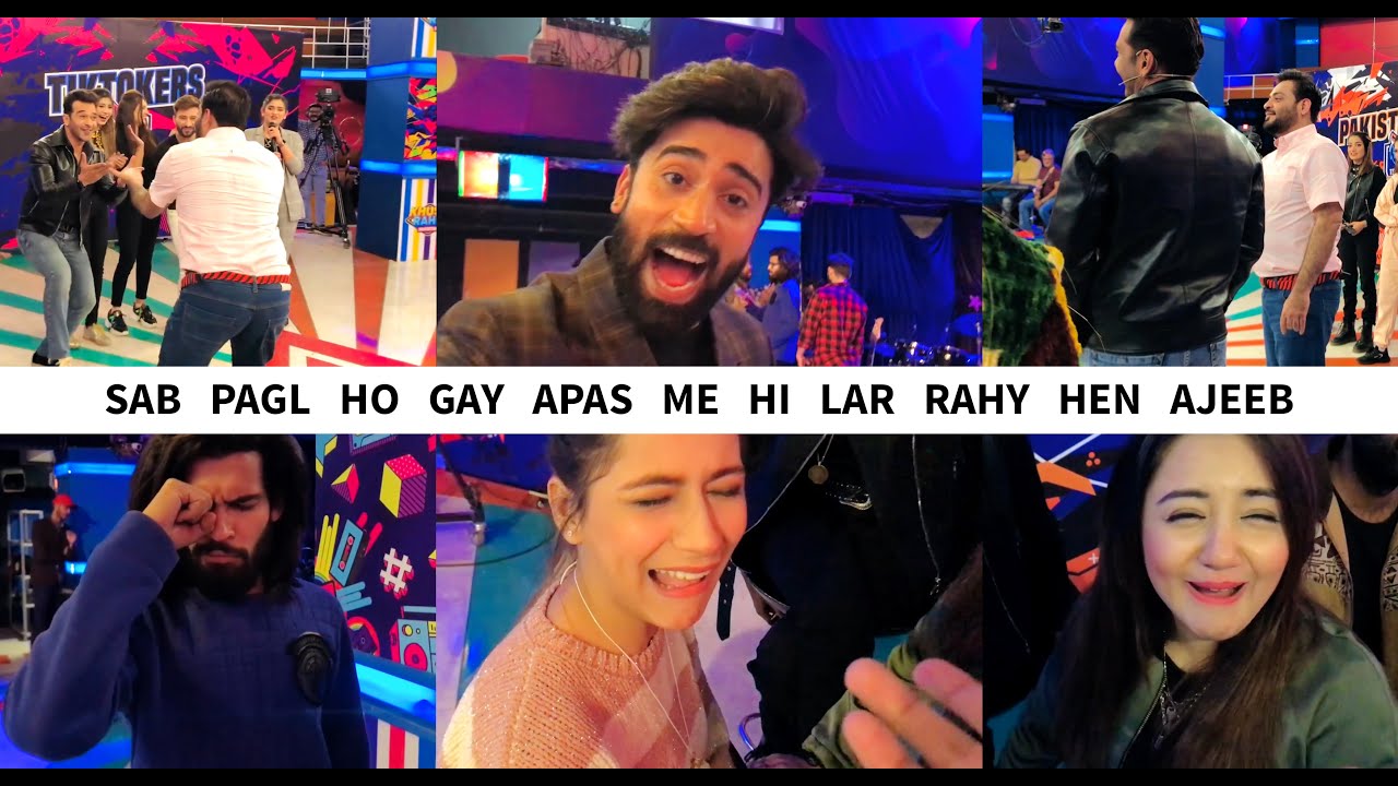 Amir liaqat Hmary Show Me!!