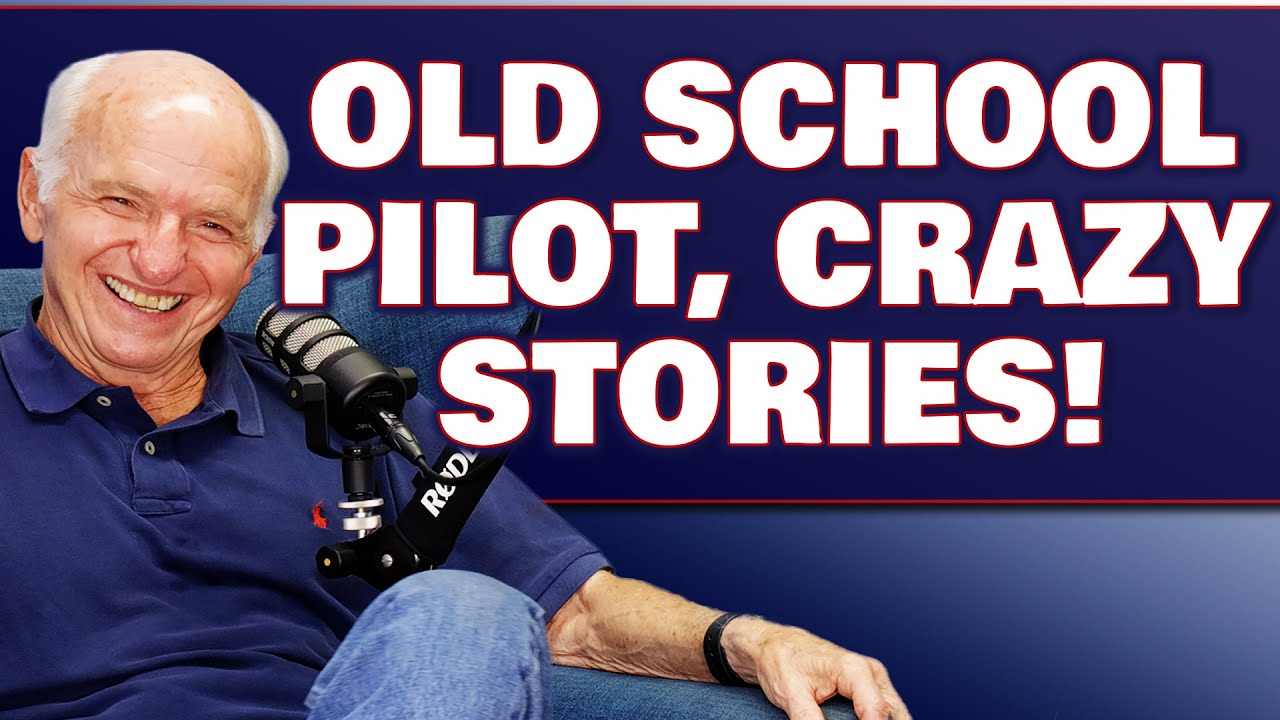 From Draft Notice to the Captain’s Seat: Peyton Enloe’s Flying Legacy