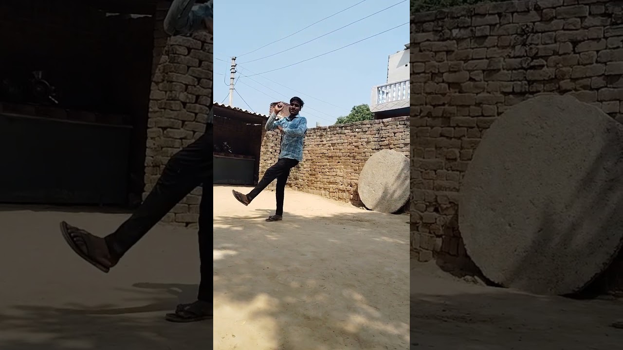 अब दोबारा bowling नहीं मिलने वाली😓😂  #cricket #funny #trending #ipranshucricketer #viral taa cricket