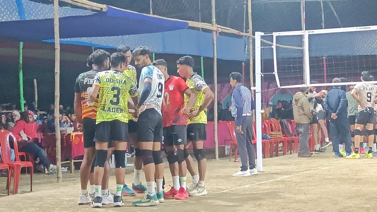 Set 2 || CISF VS BBSR || POOL A || #PAIKSAHI #2026
