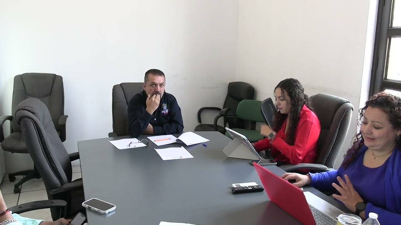Sesión Ordinaria No.06 Participación Ciudadana y Vecinal