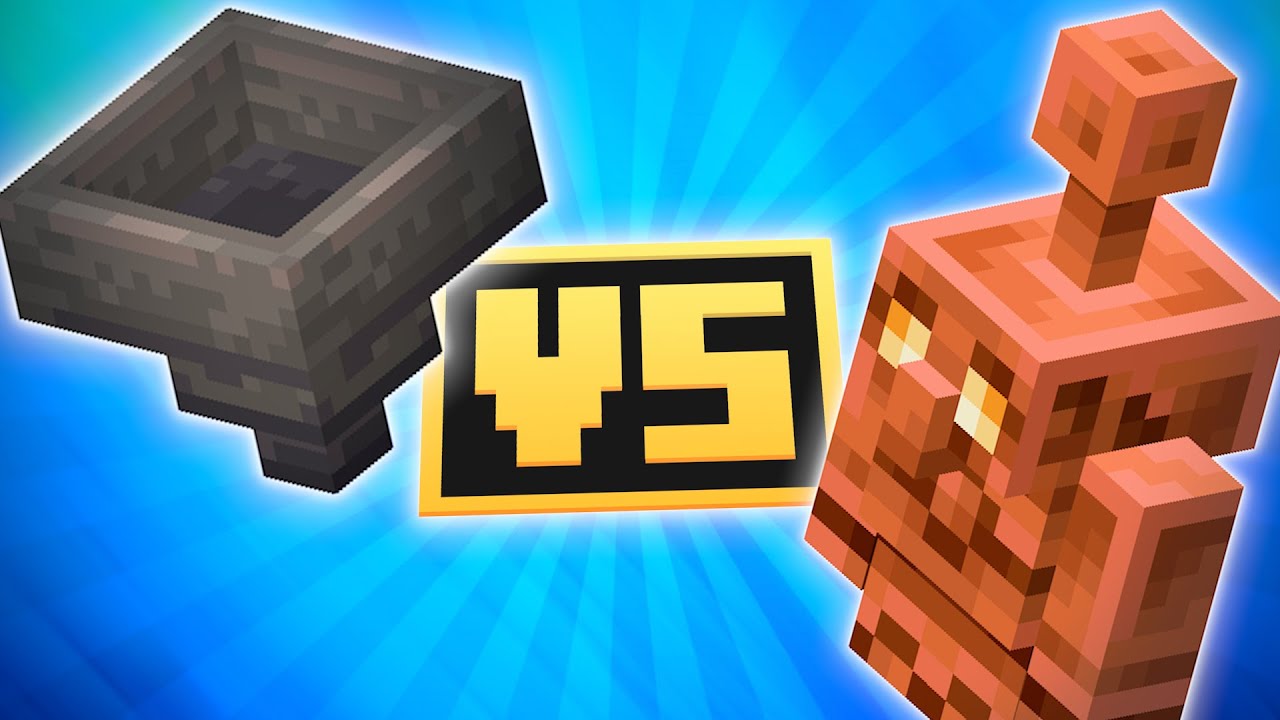 Quel est la Meilleur façon de Trier dans Minecraft?