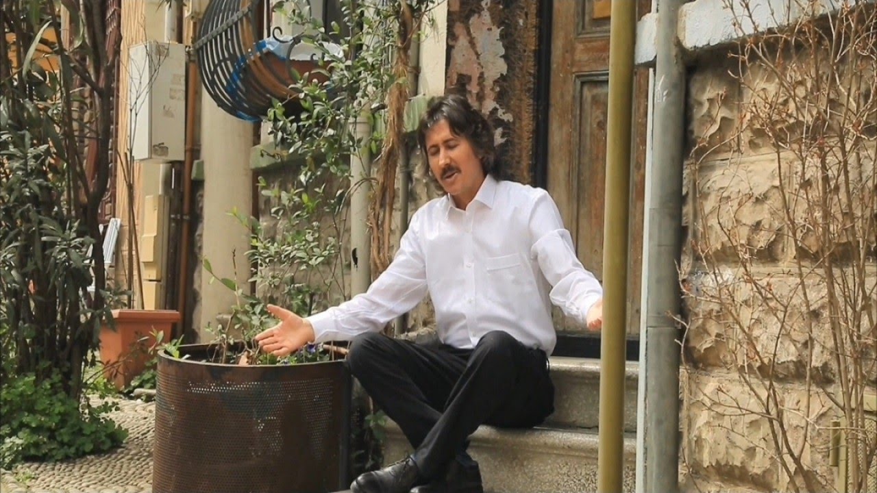 Harun Atmaca - Sa&ccedil;ın Tarıyam &Ouml;rem