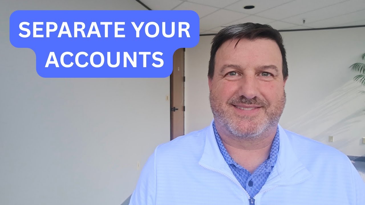 How to Set Up Business Bank Accounts for Your Self-Employed Income