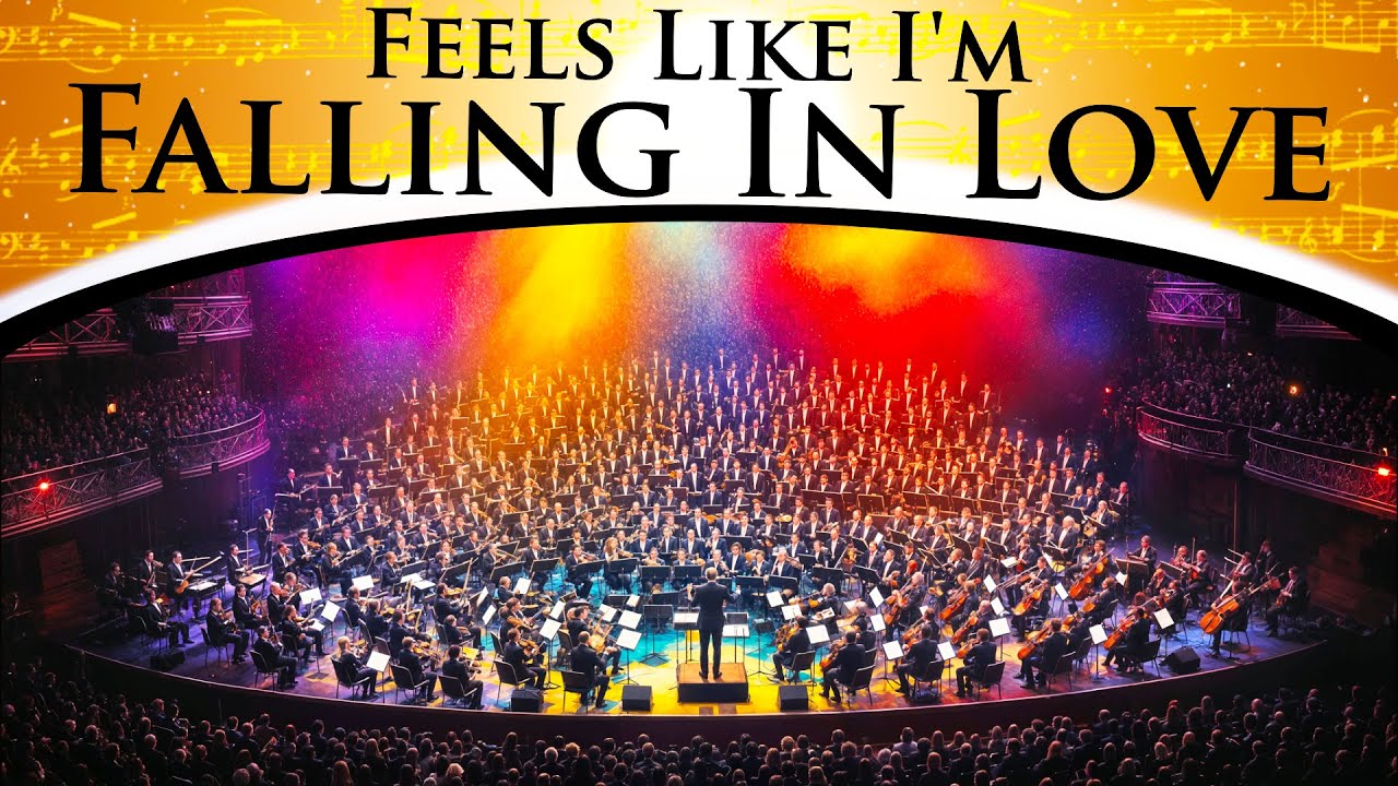 Coldplay - feelslikeimfallinginlove | Epic Orchestra