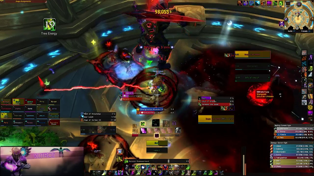 Mythic Argus the Unmaker - Fused (Multi PoV)