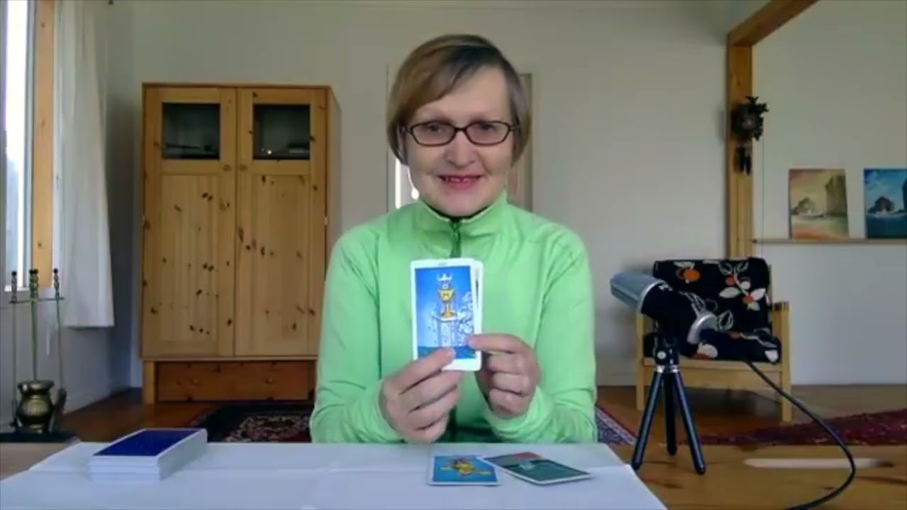 Когда закончится мое одиночество? World Crisis Tarot Visio # Кolena Таро