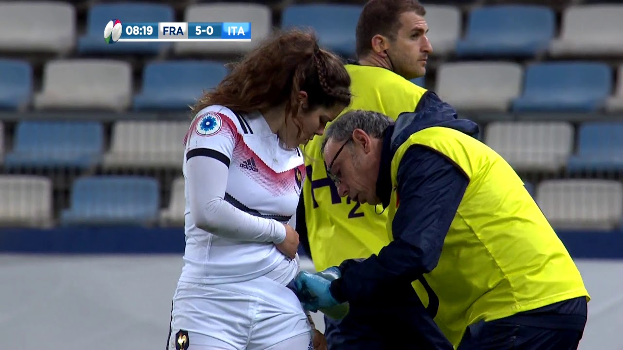 WATCH: France Women v Italy Women | Women's Six Nations