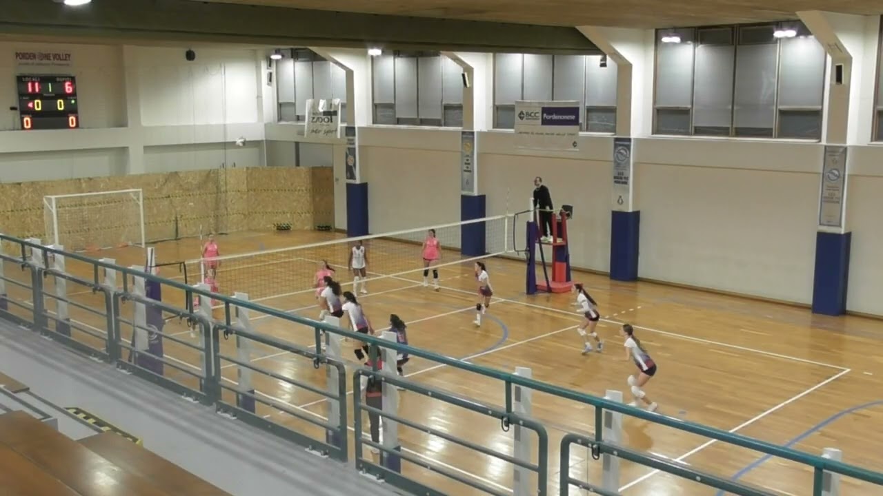 2025-12-20 2a Divisione Blu Volley - Insieme per Pn
