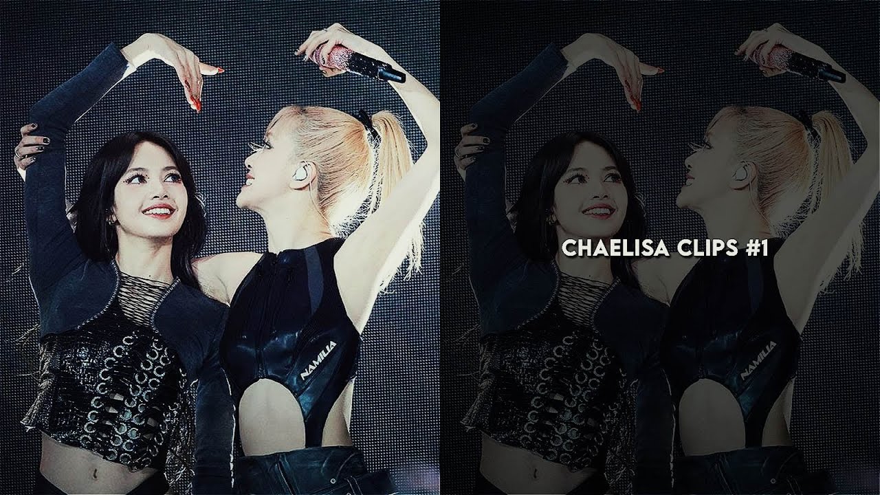 chaelisa clips for edis #1