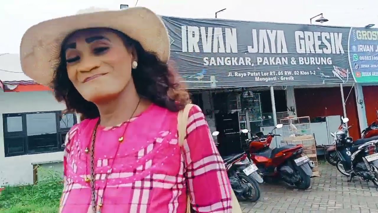 RAMAYANA BURUNG DAN SANGKAR TERBESAR DI WILAYAH GRESIK SPESIAL DI BULAN RAMADHAN