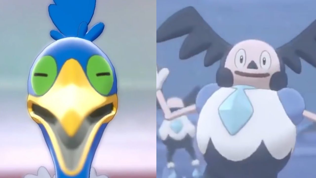 Pokemon Sword and Shield Funny Moments Compilation