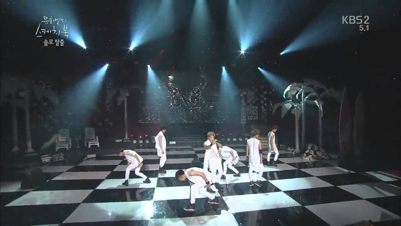 [HIT] 유희열의 스케치북-인피니트 - BACK.20140801