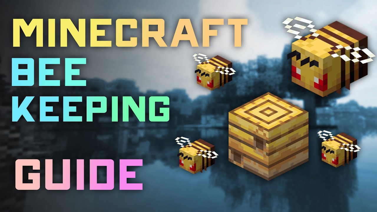 How to Start Beekeeping & Breed Bees in Minecraft: Complete Guide!