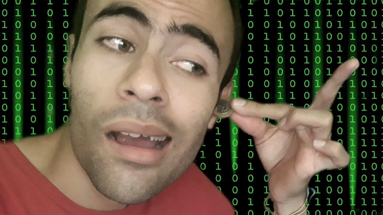 Como Tirar Uma Moeda Atrás Da Orelha Da Pessoa (Tutorial Mágica Fácil)