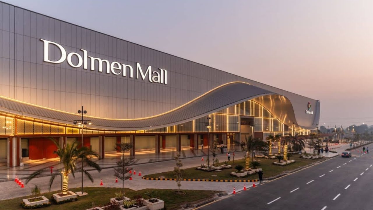 Dolmen Mall visit kia🥳||Saad ny waqas biryani khilai😅||#Vlog#66