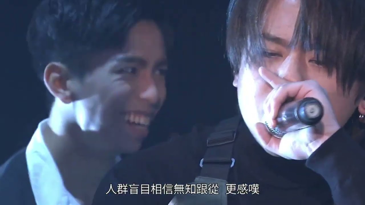 網上行夢想系MOOV LIVE Music On The Road  🐼江生 ANSON KONG 🍑姜濤 KEUNG TO《Coming Home》🐨IAN CHAN 陳卓賢《大雄》