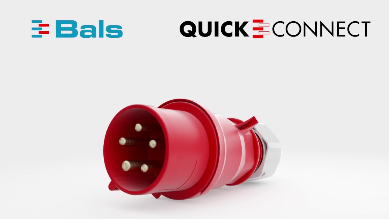 QUICK-CONNECT