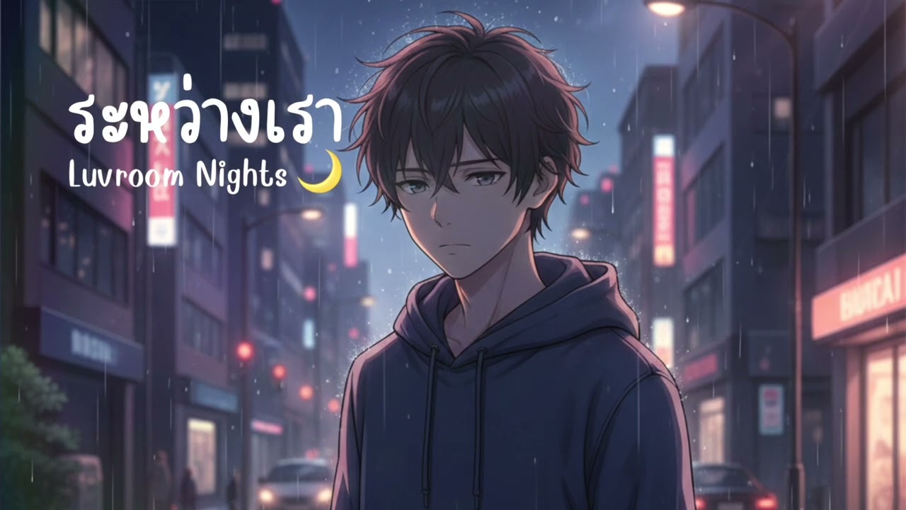 ระหว่างเรา - LUVROOM [Official Audio]