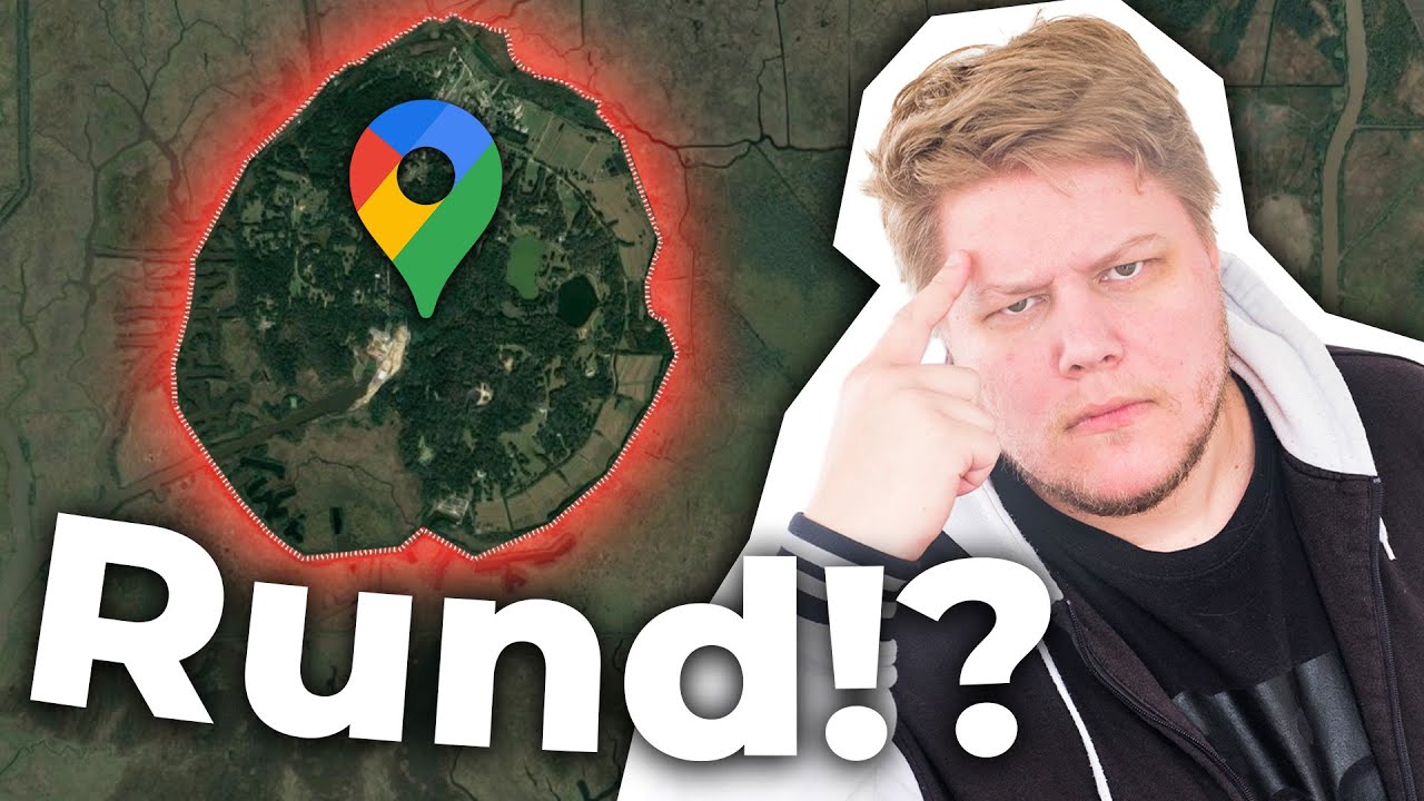 Das ist SO GEMEIN! | Schnitzeljagd auf Google Maps