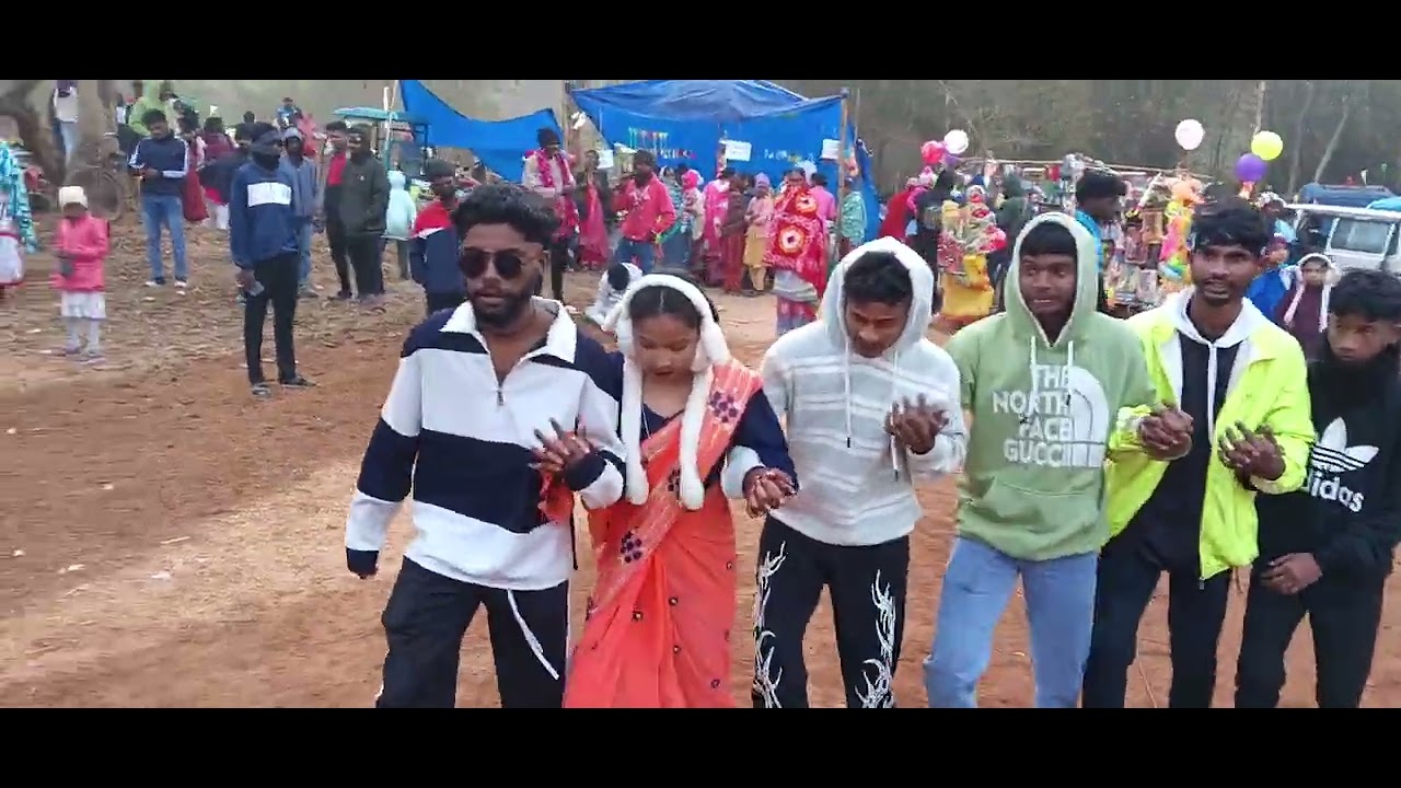 Naradi. Santali  Program.  Video 