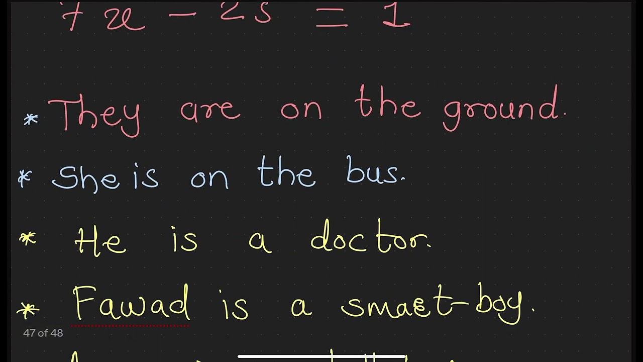 Simple sentence reading practice # year one reading practice# kids reading practice #english 