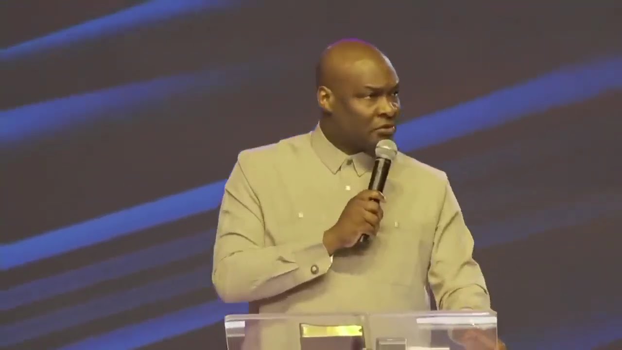 FINDING FULFILMENT: Discover the Secrets to Spiritual Restoration with Apostle Joshua Selman