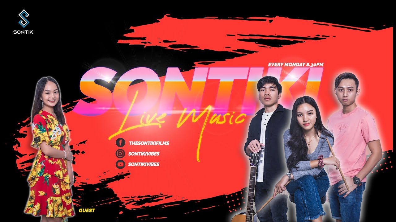 Sontiki Live Music | Episode 4
