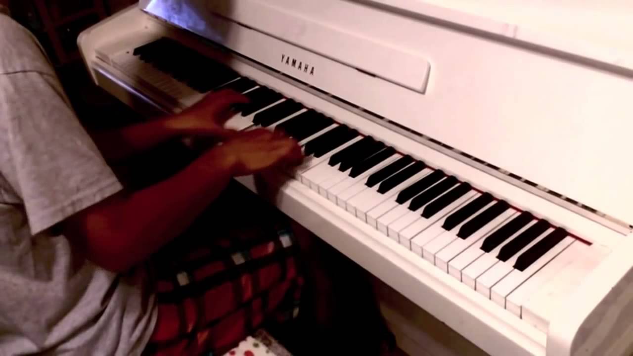 Fruits Of Her Labour - StormWolf + WoodenToaster Piano Cover