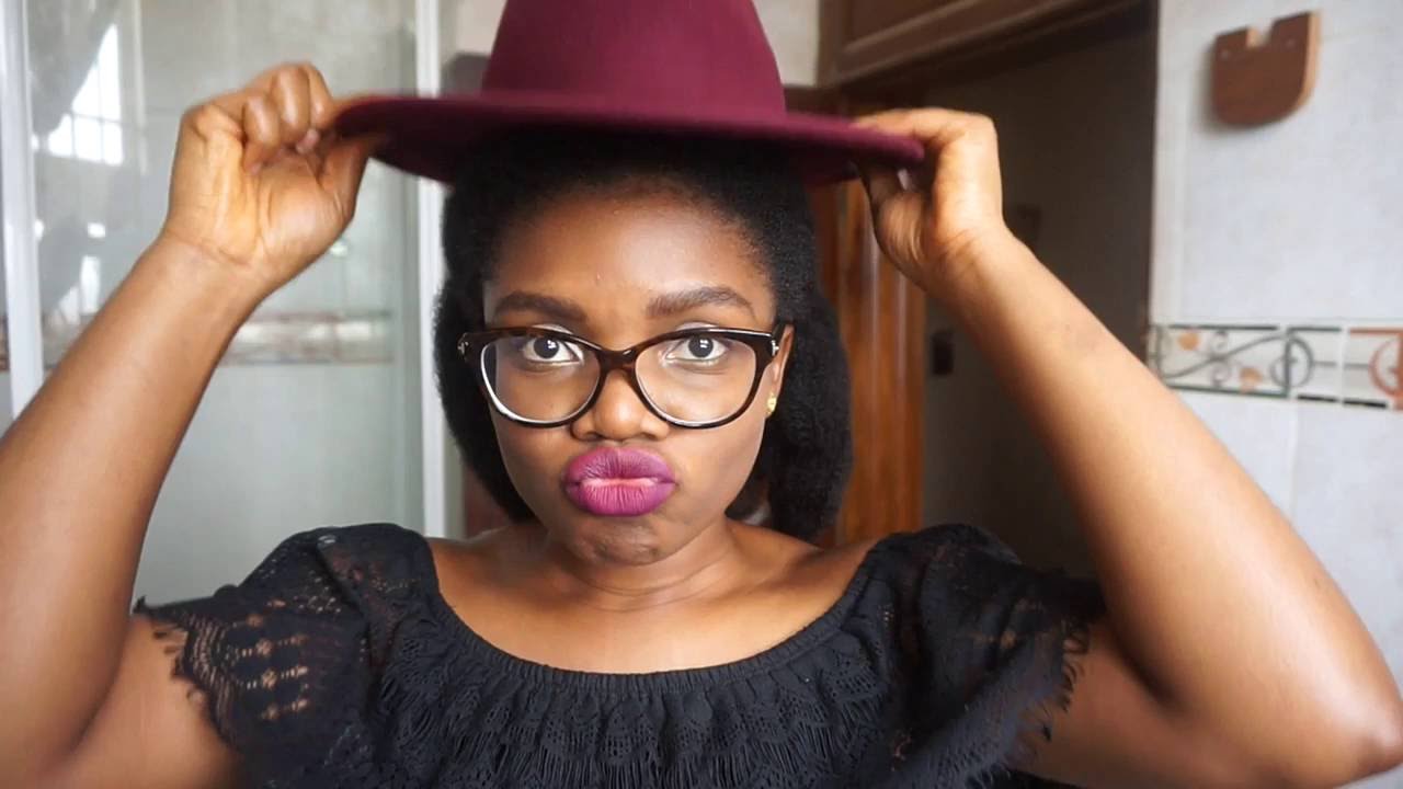 How to MAKE your HATS FIT ON THICK 4C NATURAL HAIR