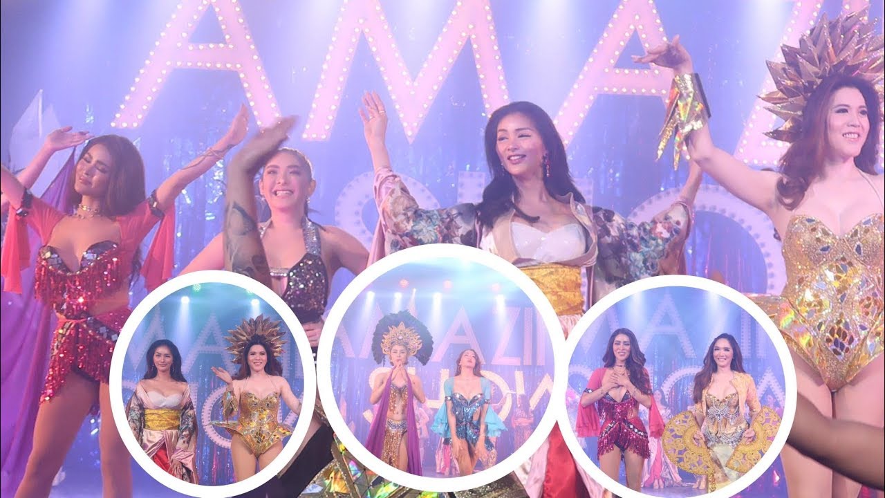 AMAZING SHOW PHILIPPINES (DOCUMENTARY)