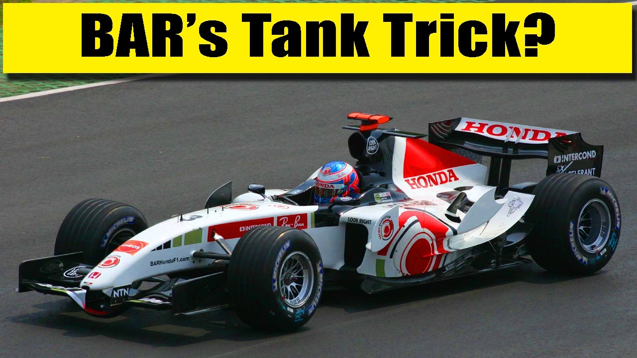 Der BAR-Skandal von Imola 2005 – Warum das Team gesperrt wurde