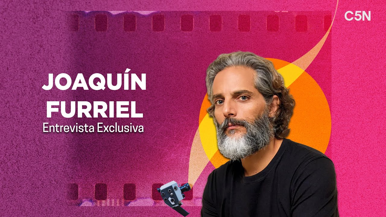 JOAQUÍN FURRIEL habló con FER ARENA: “Sin CULTURA no hay IDENTIDAD”