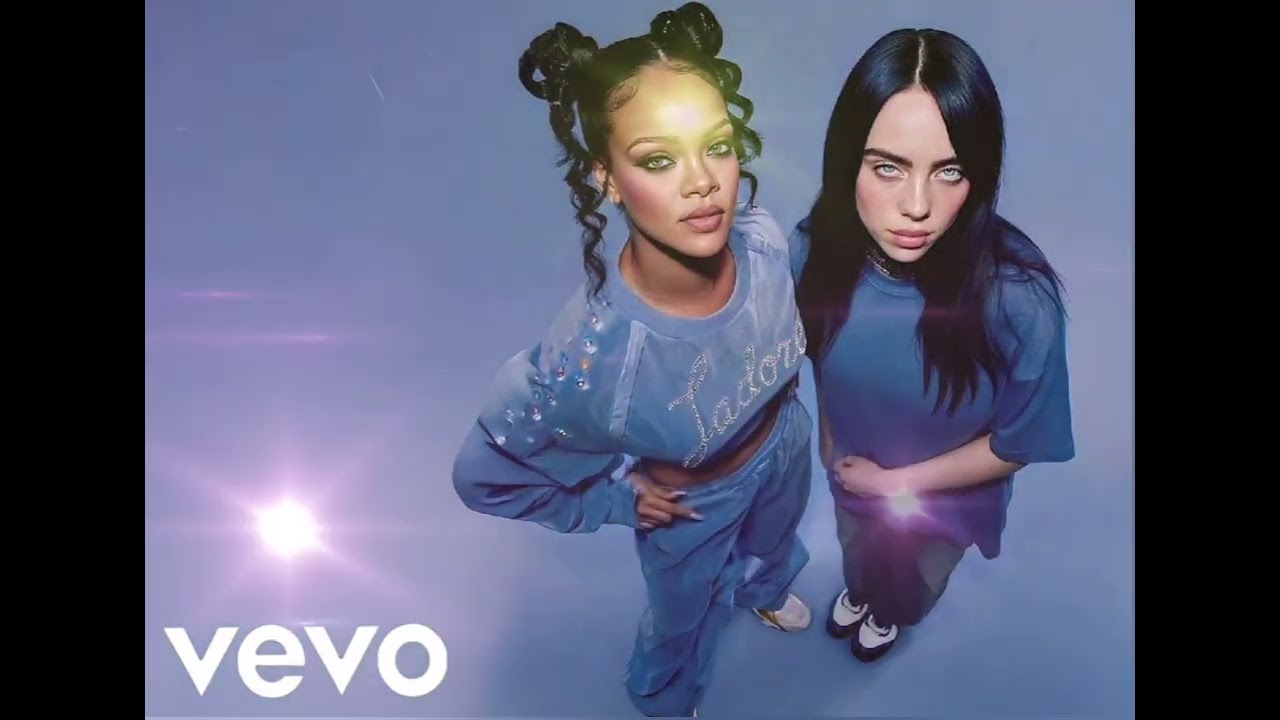 Rihanna ft Billie Eilish - Unbreakable Spirit (Official Audio)