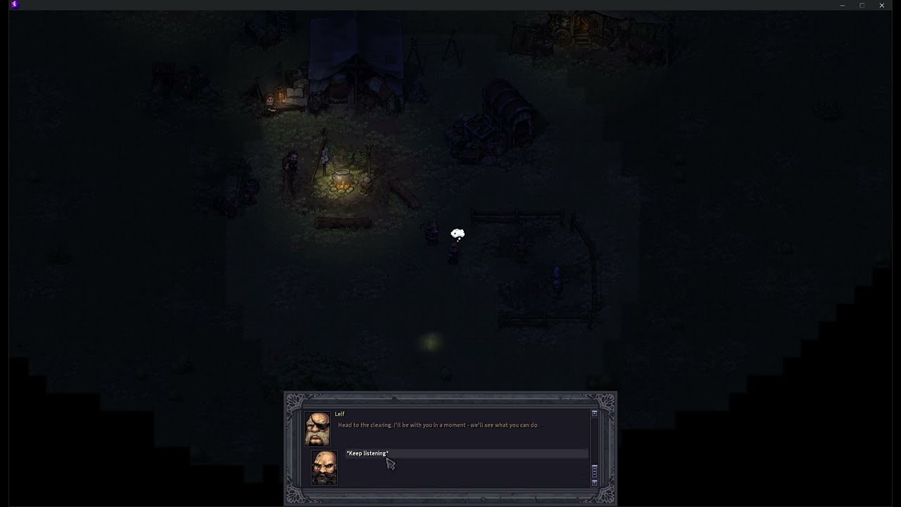 Staff endgame shenanigans: t5 human