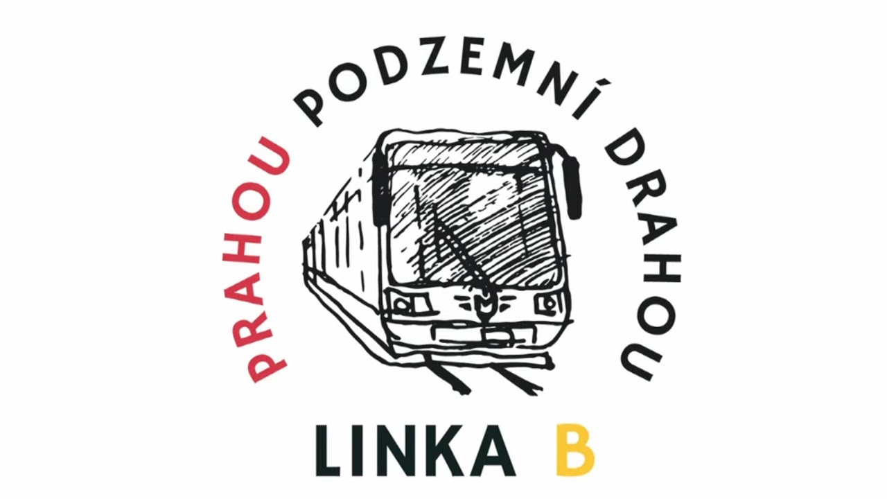 Prahou podzemní drahou - Trasa B