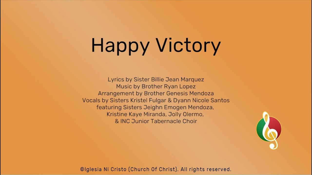Happy Victory