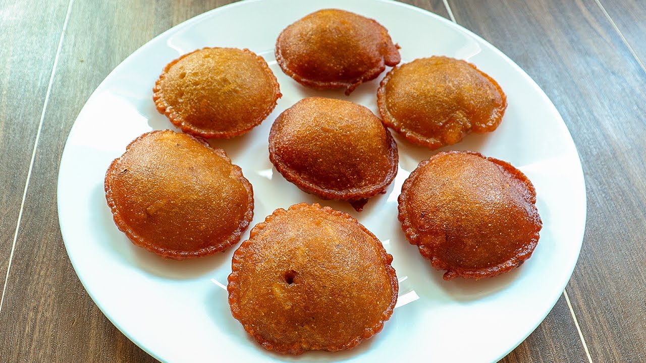 പത്ത് മിനിറ്റിൽ നെയ്യപ്പം ഉണ്ടാക്കാം|Instant Neyyappam|Easy Neyyappam Recipe|Neethas Tasteland|1458