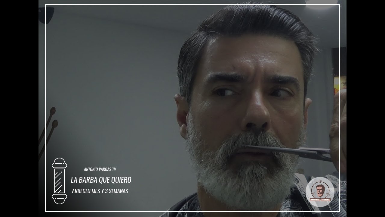 La barba que quiero 4x05 - Arreglo Mes y Tres Semanas