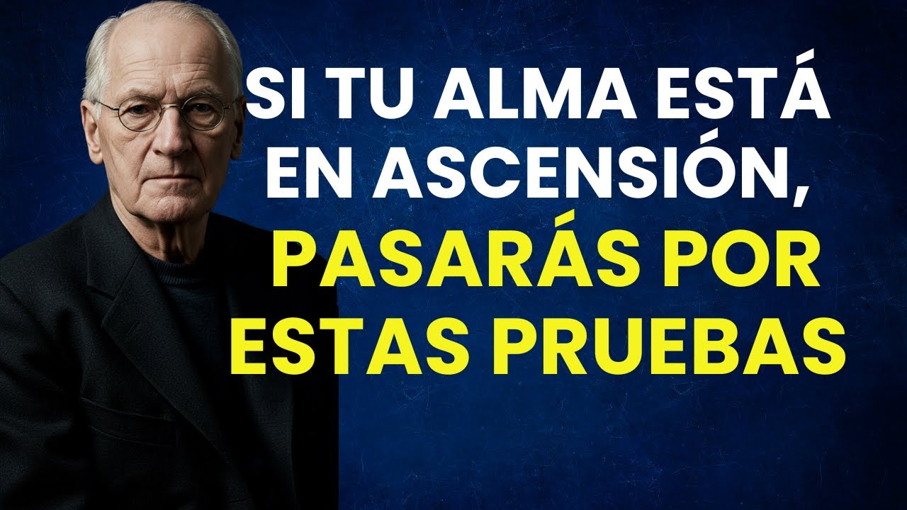 Pruebas Ocultas que Solo Enfrentan las Almas en Proceso de Ascensi&oacute;n - CARL JUNG