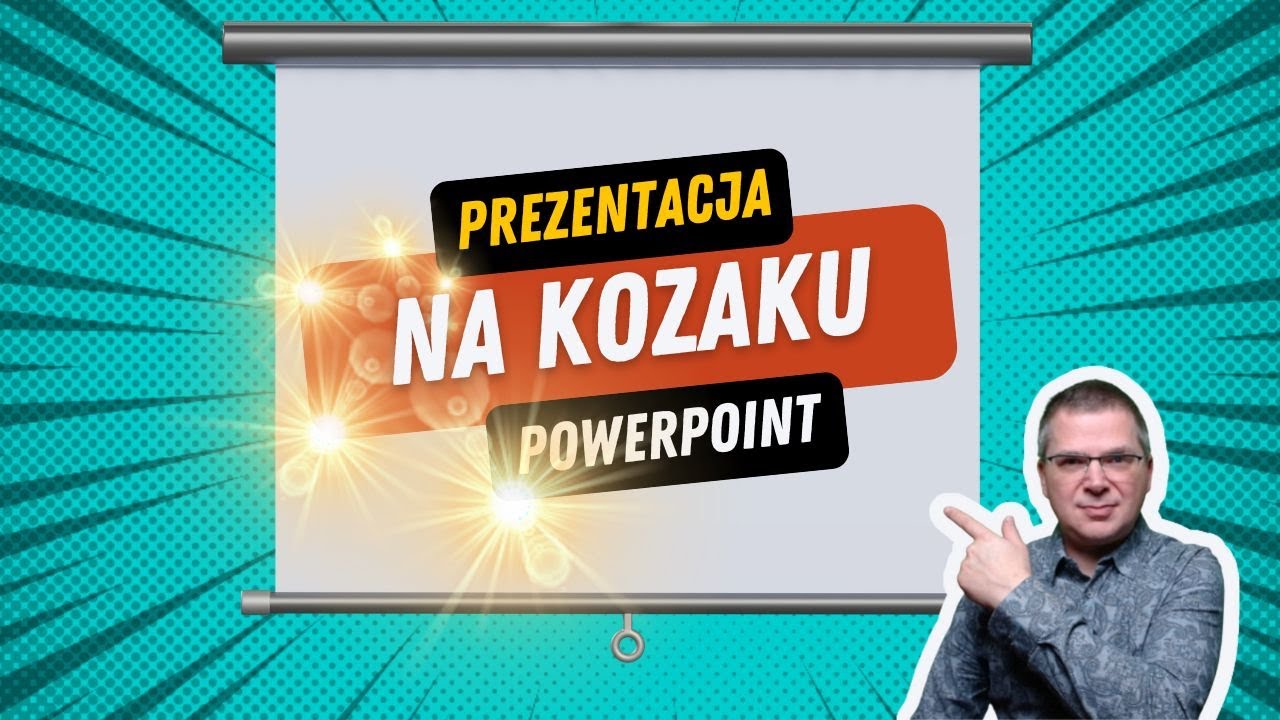 Zr&oacute;b wrażenie na widzach! Skr&oacute;ty do pokaz&oacute;w slajd&oacute;w w PowerPoint