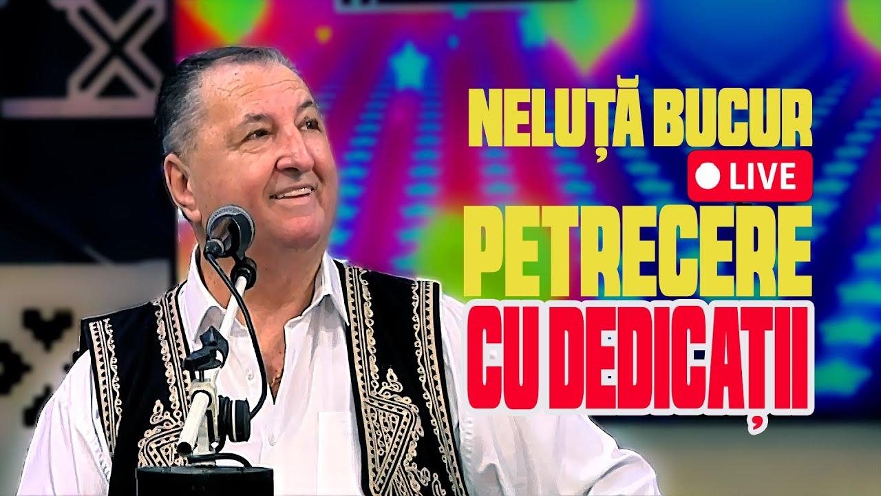 NELUTA BUCUR . Petrecere cu dedicatii❌| SUPER COLAJ 2026 |❌