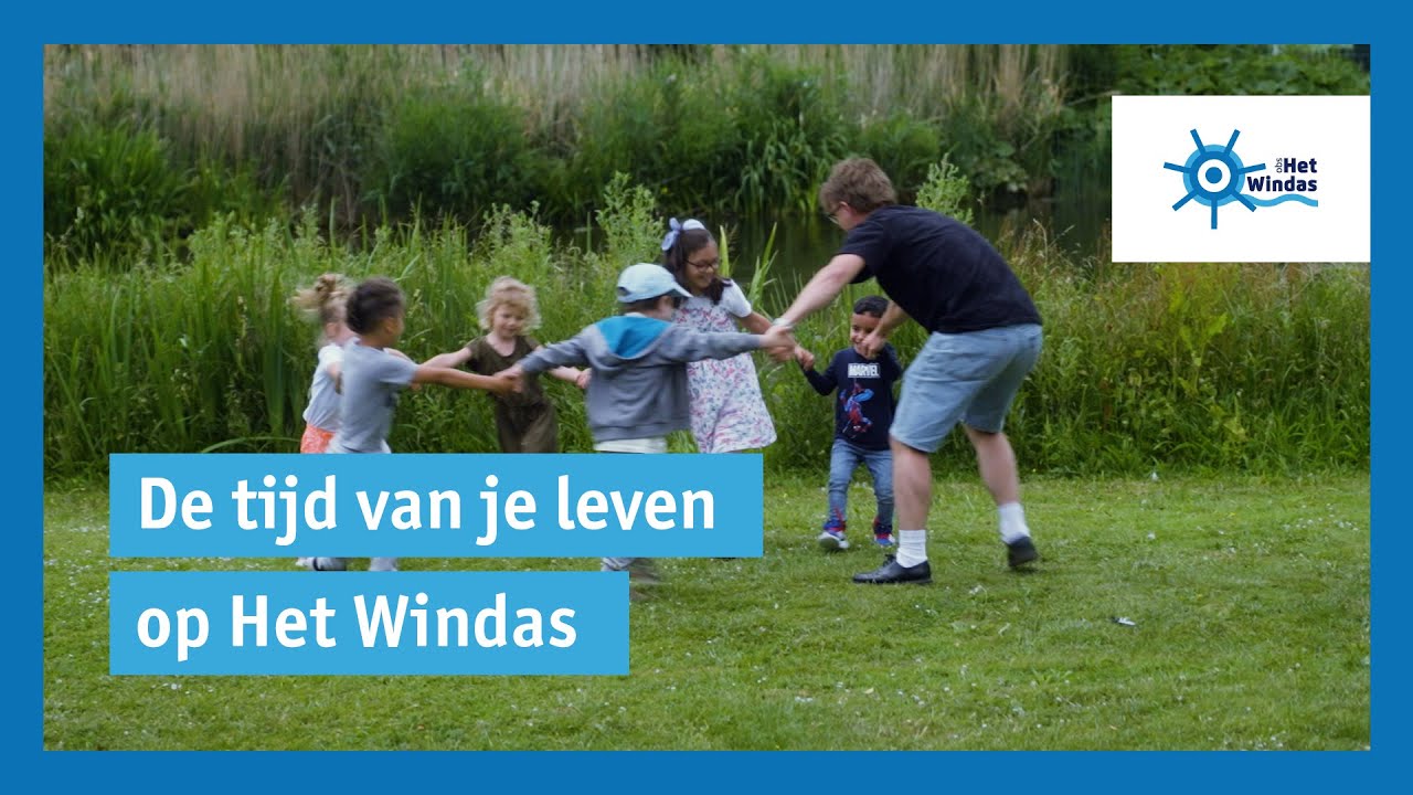 Het Windas | Samen, de tijd van je leven I Primo Schiedam