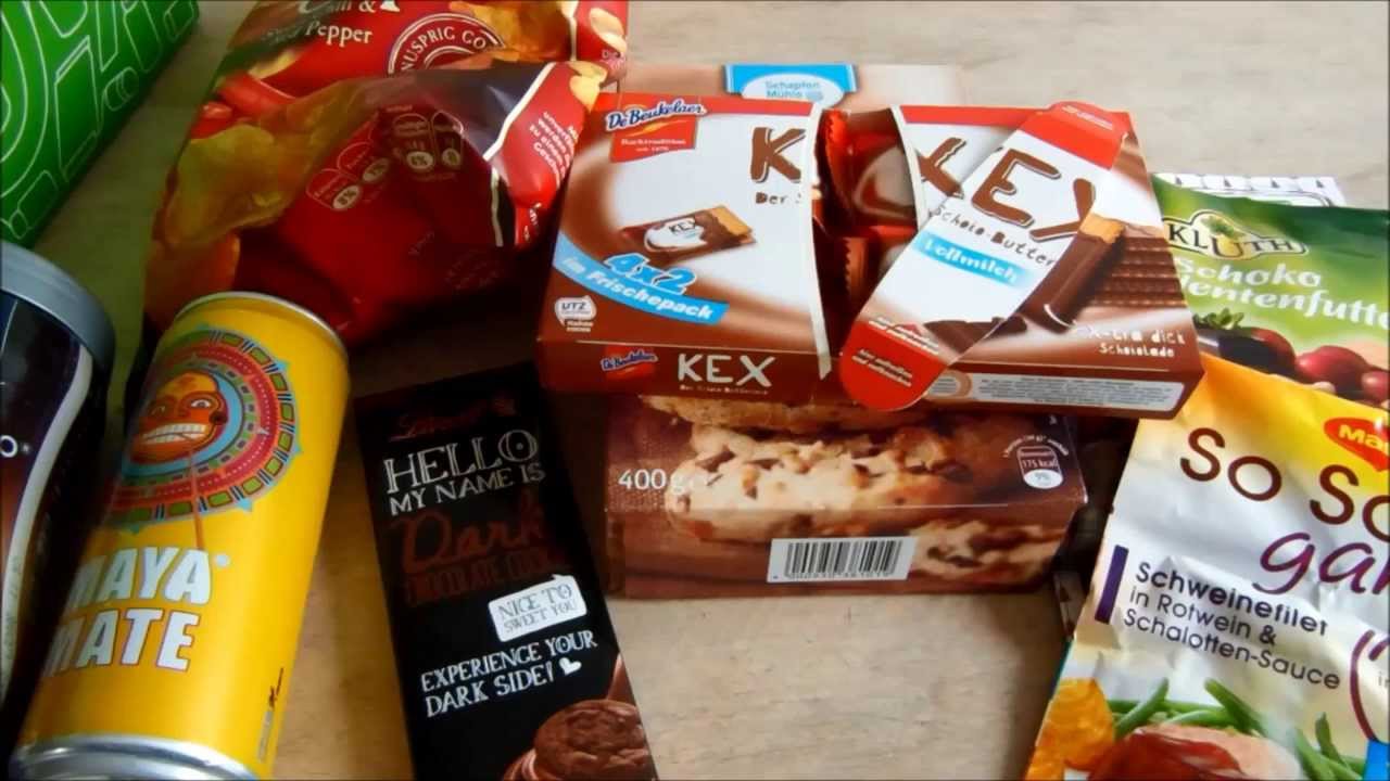 Brandnooz Box November 2013 BrandnoozBox